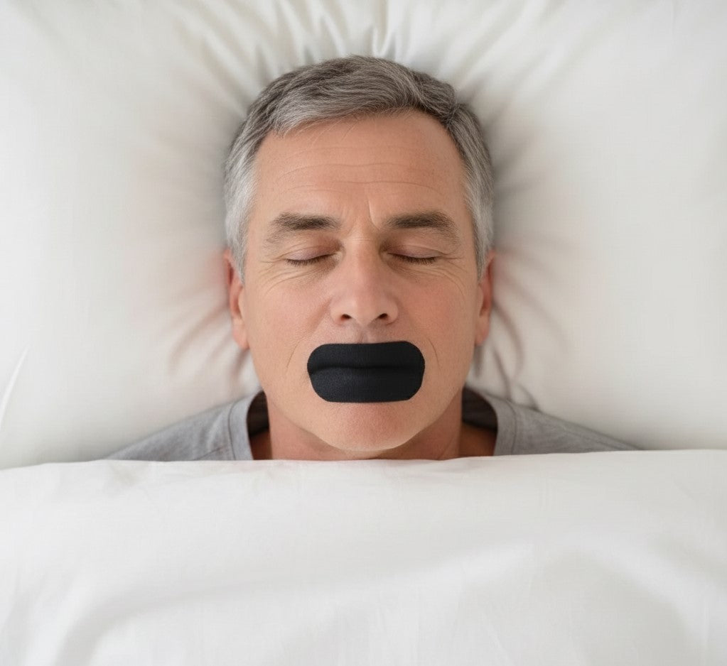 Snuggle Mouth Tape