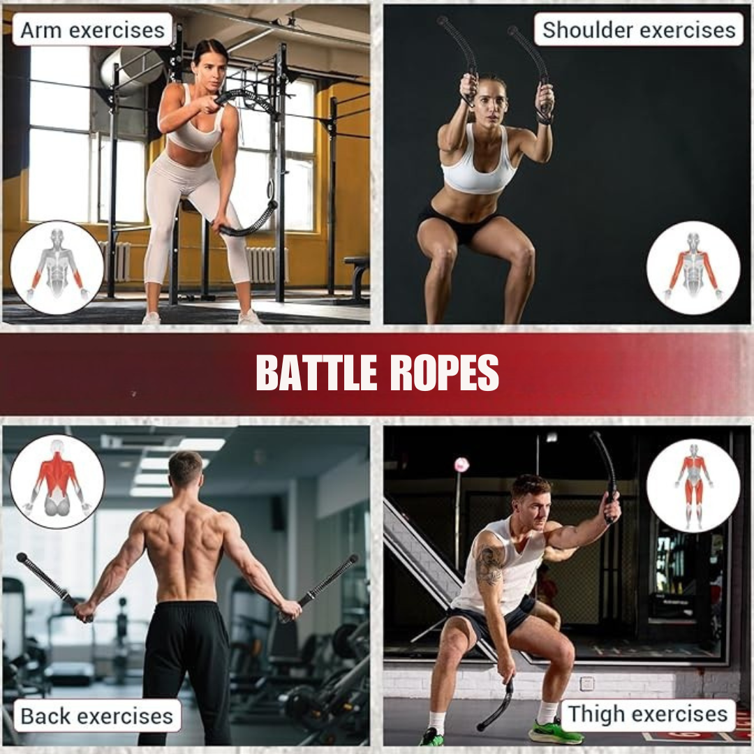 Battle Ropes