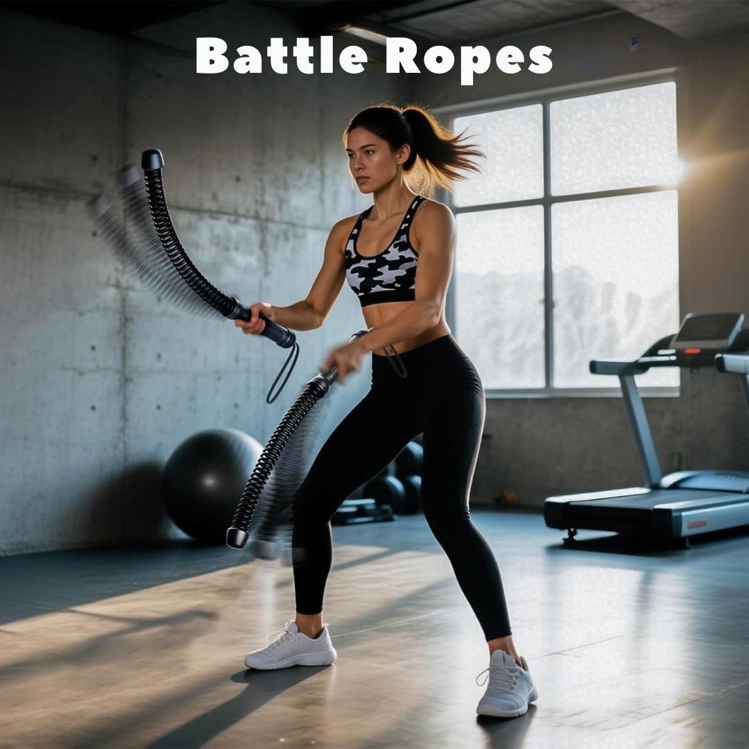 Battle Ropes