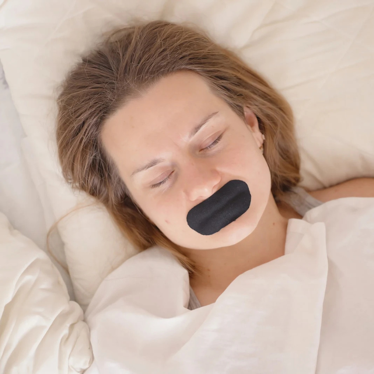 Snuggle Mouth Tape