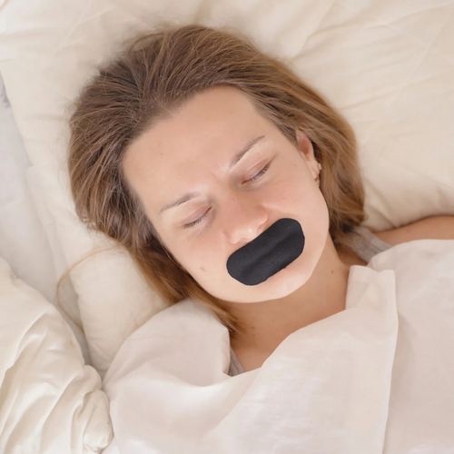 Snuggle Mouth Tape
